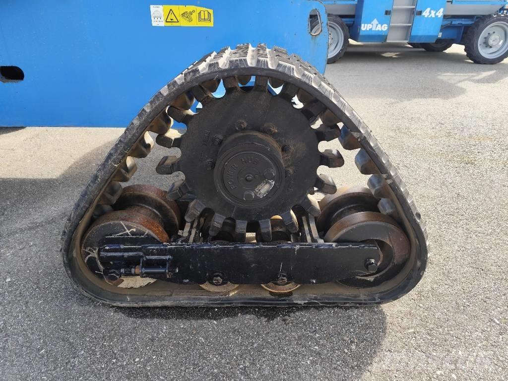 Genie S 45 Trax Ανυψωτήρες με τηλεσκοπικό βραχίονα