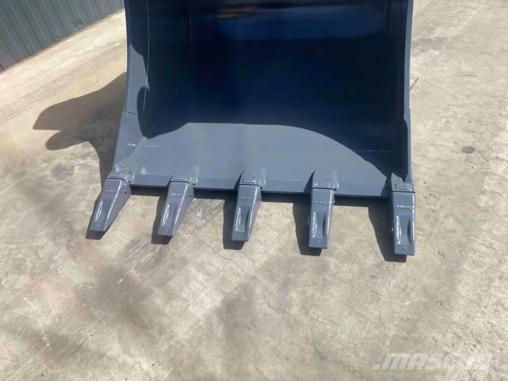 Hitachi ZX350 1.60m Κουβάδες