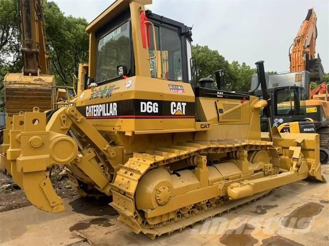 CAT D 6 G Μπουλντόζες με ερπύστριες