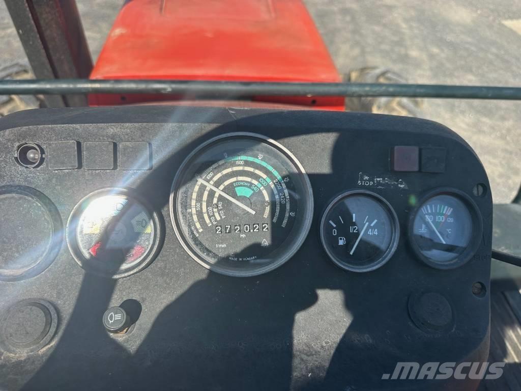 Zetor 7245 Τρακτέρ