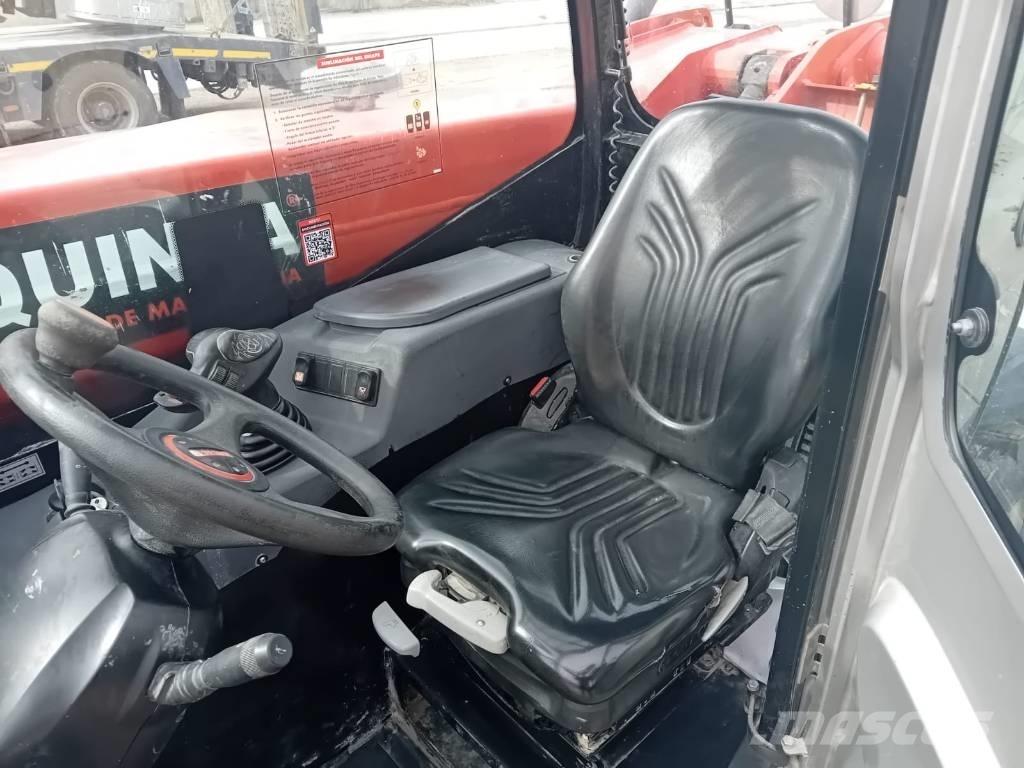 Manitou MT 625 Τηλεσκοπικοί ανυψωτές