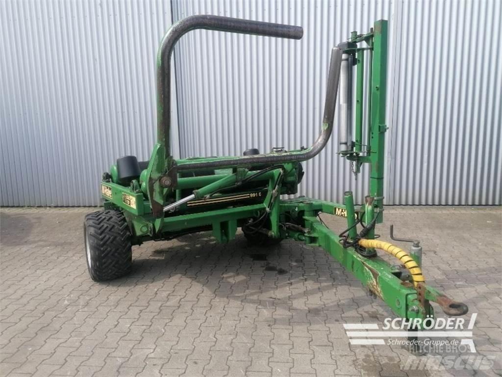 McHale 991 C Μηχανήματα συσκευασίας