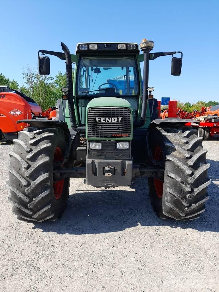 Fendt Favorit 514 C Τρακτέρ
