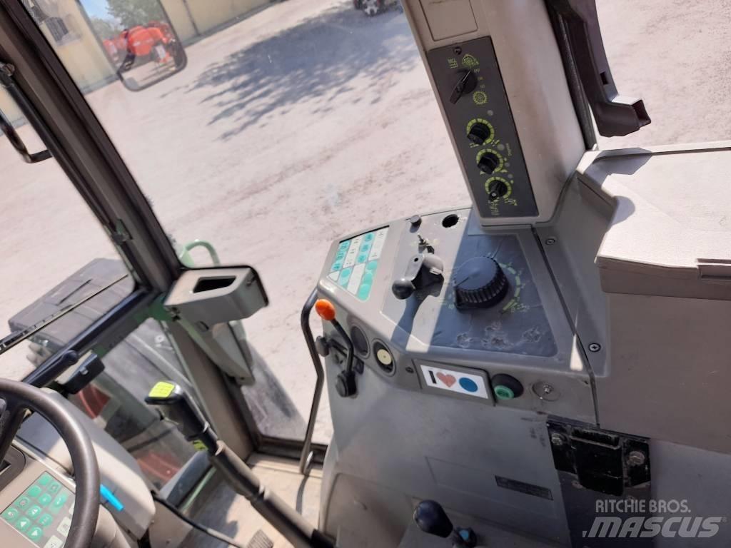 Fendt Favorit 514 C Τρακτέρ