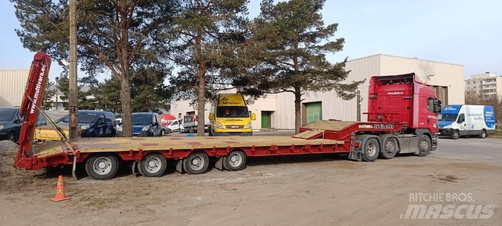 Andover SFCL 63 Οχήματα με χαμηλό δάπεδο