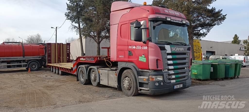 Andover SFCL 63 Οχήματα με χαμηλό δάπεδο