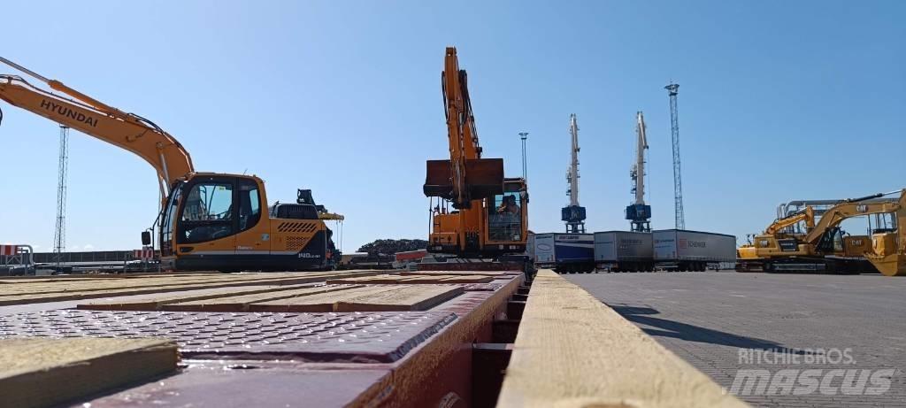Andover SFCL 63 Οχήματα με χαμηλό δάπεδο