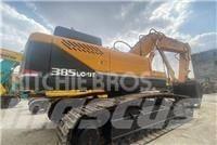 Hyundai 385 LC-9 T Εκσκαφείς με ερπύστριες