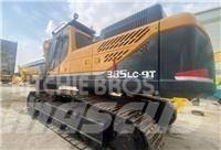 Hyundai 385 LC-9 T Εκσκαφείς με ερπύστριες