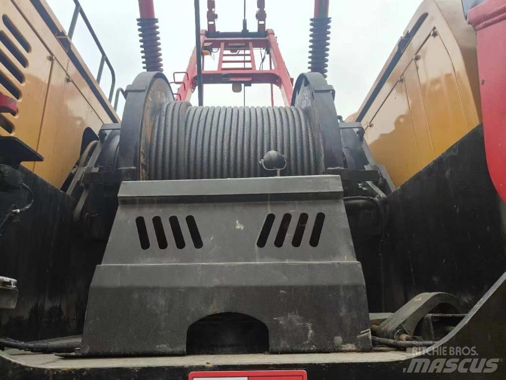 Sany SCC1000A Γερανοί με ερπύστριες