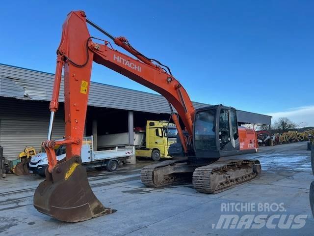 Hitachi ZX 210 LC-3 Εκσκαφείς με ερπύστριες