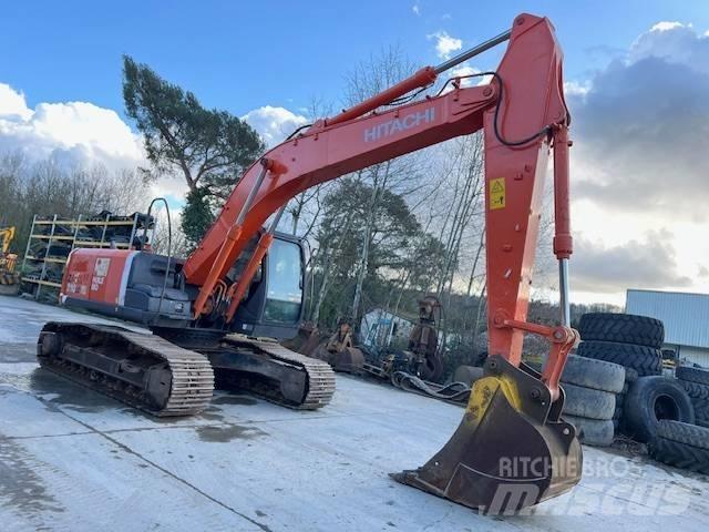 Hitachi ZX 210 LC-3 Εκσκαφείς με ερπύστριες