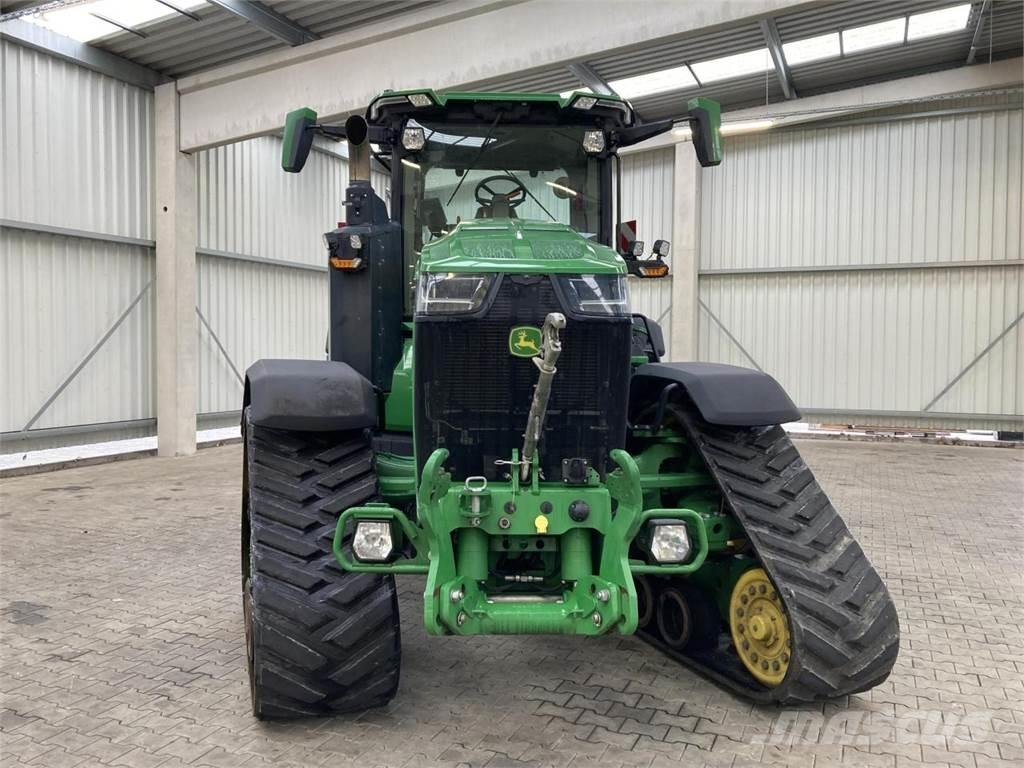 John Deere 8RX 410 Τρακτέρ