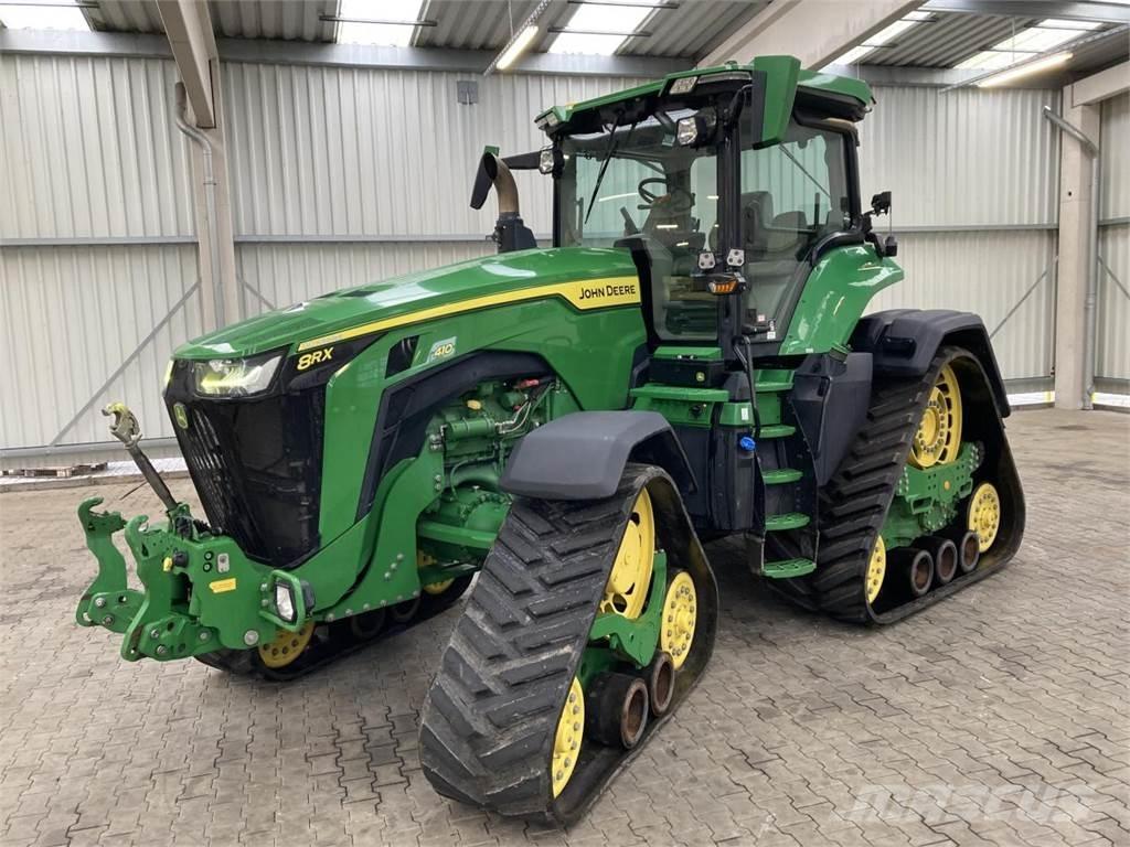 John Deere 8RX 410 Τρακτέρ