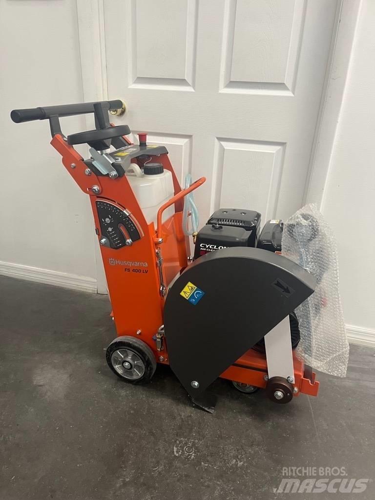 Husqvarna FS400LV Εξαρτήματα σκυροδέματος