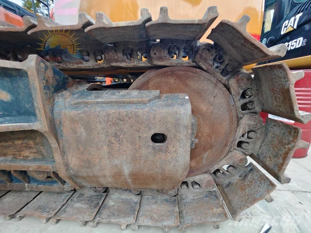 Komatsu PC 460-8 Εκσκαφείς με ερπύστριες
