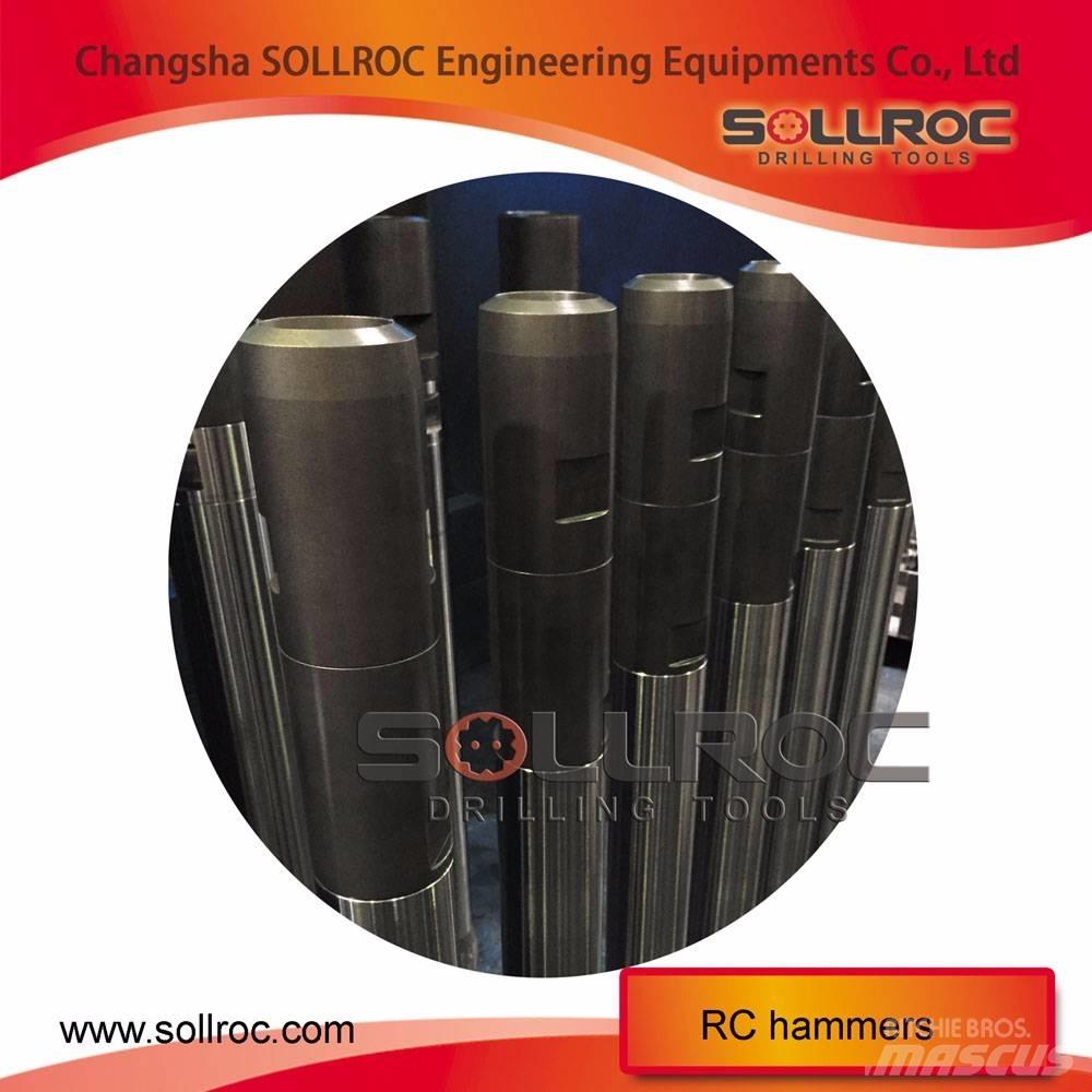SOLLROC RC bits Εξαρτήματα και ανταλλακτικά εξοπλισμού γεωτρήσεων
