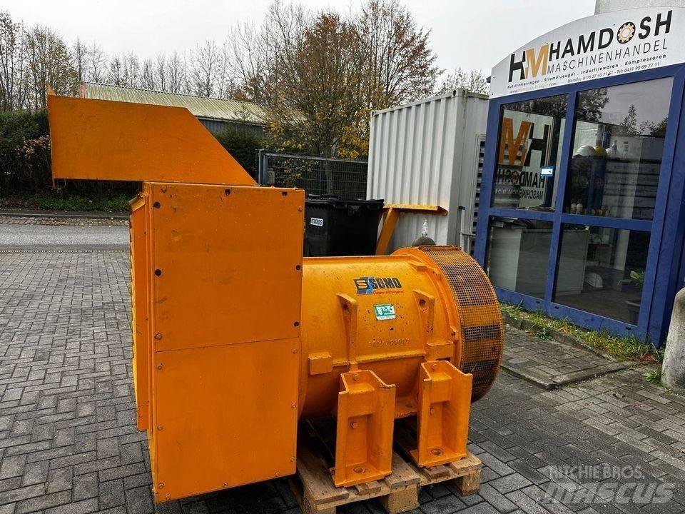 Leroy Somer 650 KVA Άλλες γεννήτριες