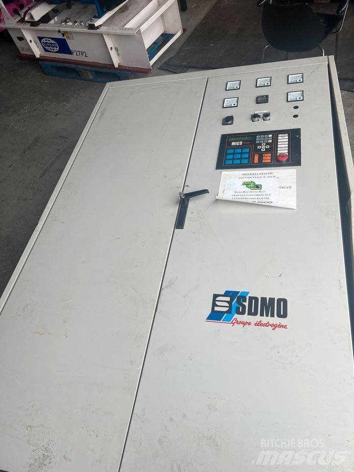 Leroy Somer 650 KVA Άλλες γεννήτριες