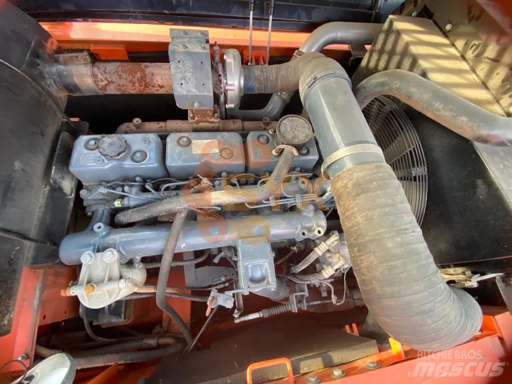 Doosan 300LC-7 Εκσκαφείς με ερπύστριες