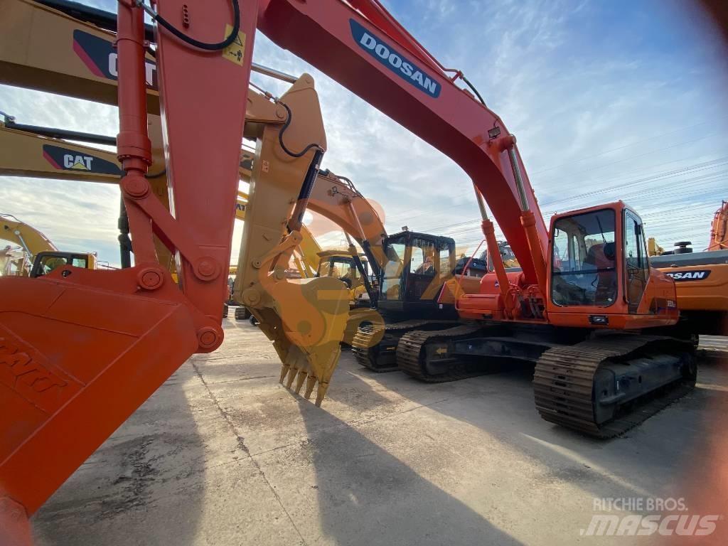 Doosan 300LC-7 Εκσκαφείς με ερπύστριες
