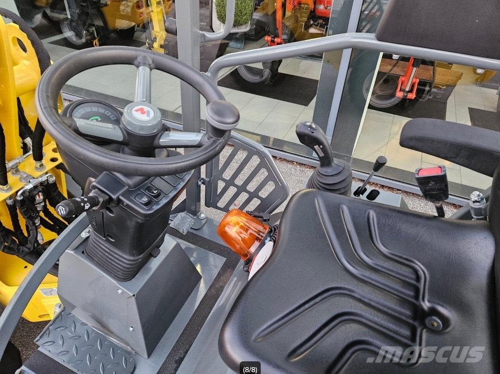 Wacker Neuson WL 20 Μίνι φορτωτές