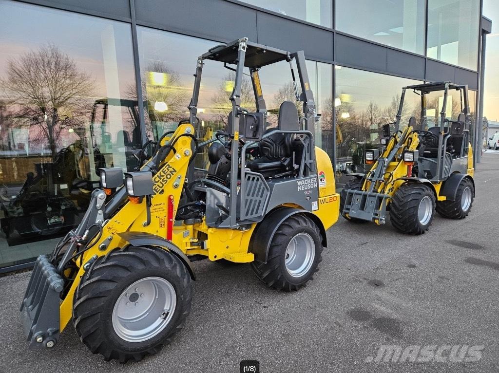 Wacker Neuson WL 20 Μίνι φορτωτές
