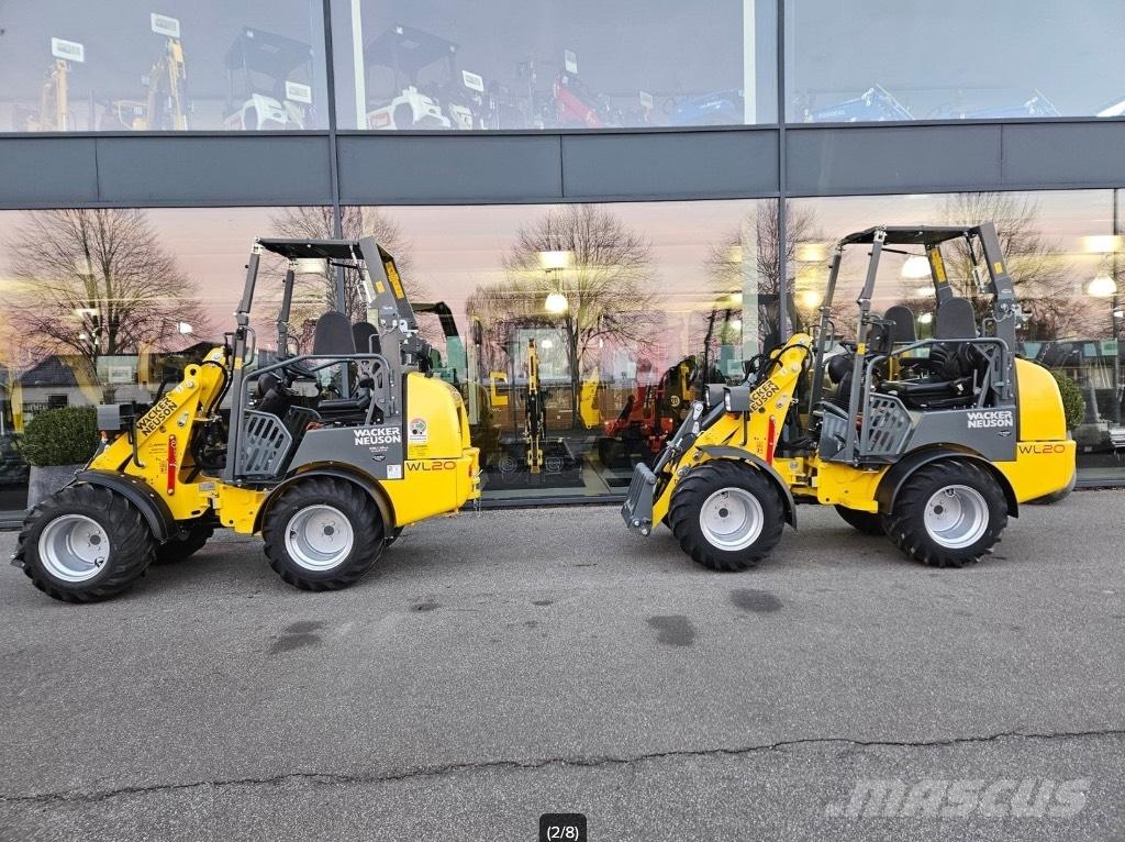 Wacker Neuson WL 20 Μίνι φορτωτές