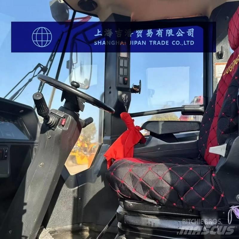 LiuGong CLG 870 H Φορτωτές με λάστιχα (Τροχοφόροι)
