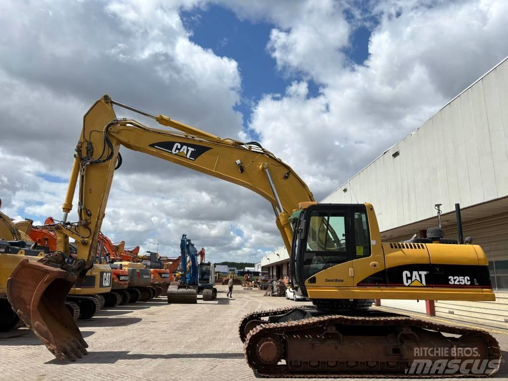 CAT 325 CL Εκσκαφείς με ερπύστριες