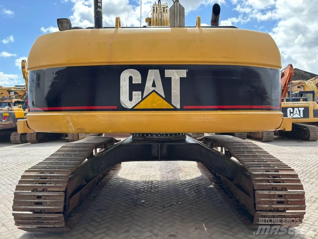 CAT 325 CL Εκσκαφείς με ερπύστριες