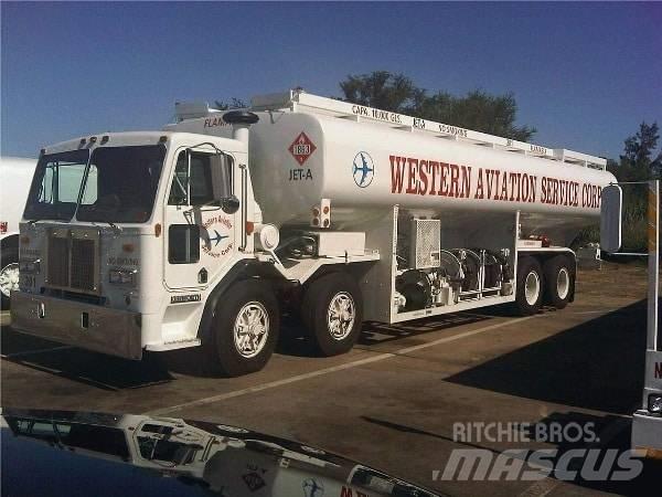 Kenworth L700 Βυτιοφόρα φορτηγά