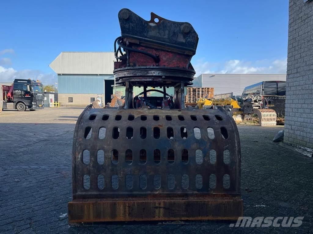  Onbekend S2700 Αρπάγες