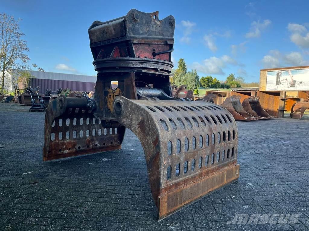  Onbekend S2700 Αρπάγες