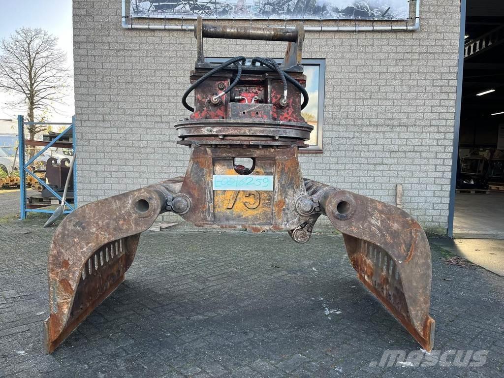  Onbekend S2700 Αρπάγες