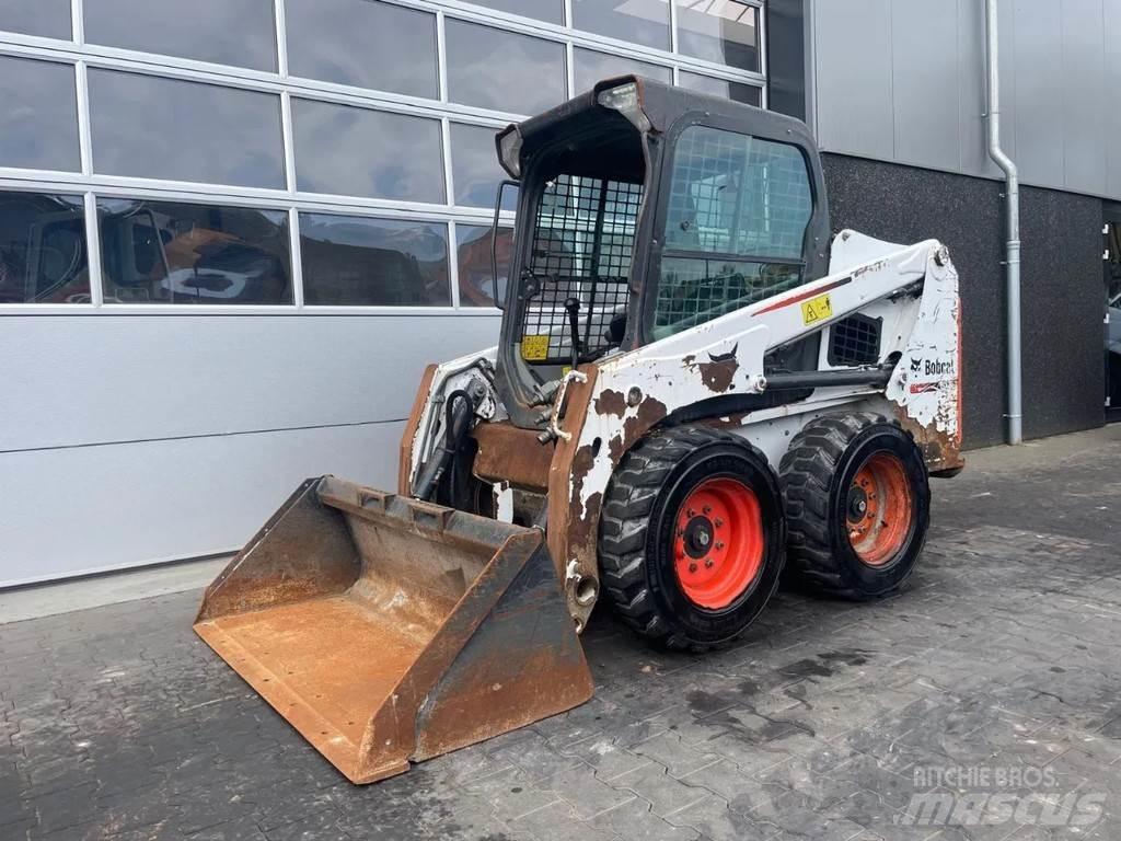 Bobcat S450 Φορτωτάκια