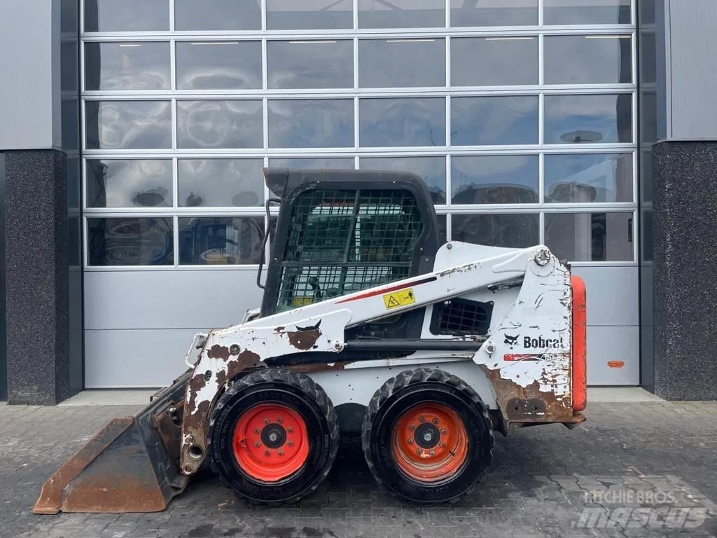 Bobcat S450 Φορτωτάκια