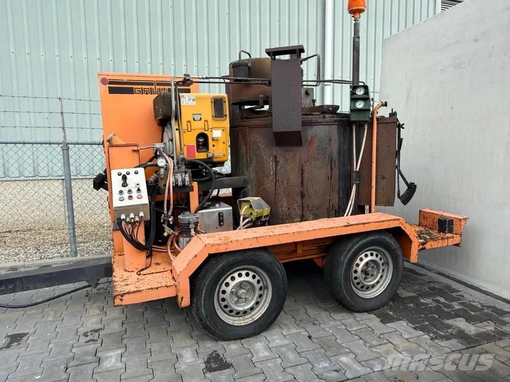  Onbekend RVK 450 Κατασκευές - Άλλα