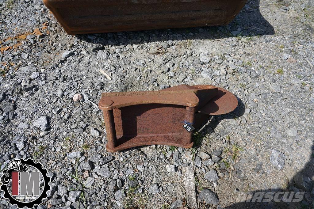  ASFALTSSKÄRARE S50 Κόπτες