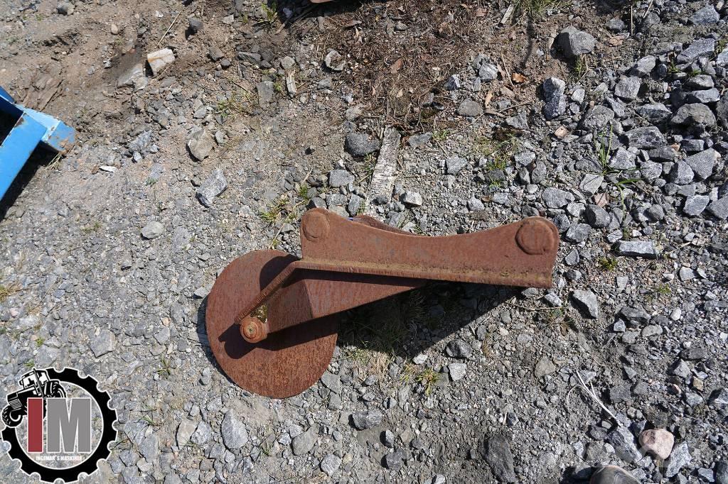  ASFALTSSKÄRARE S50 Κόπτες