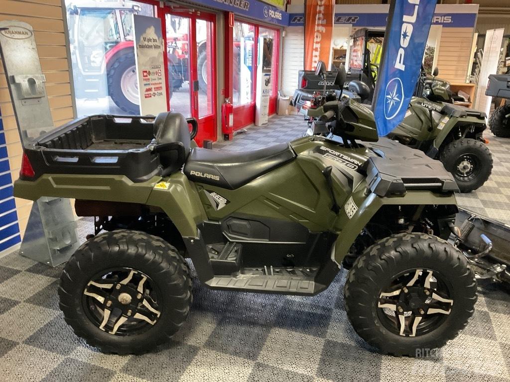 Polaris 570 X2 ATV