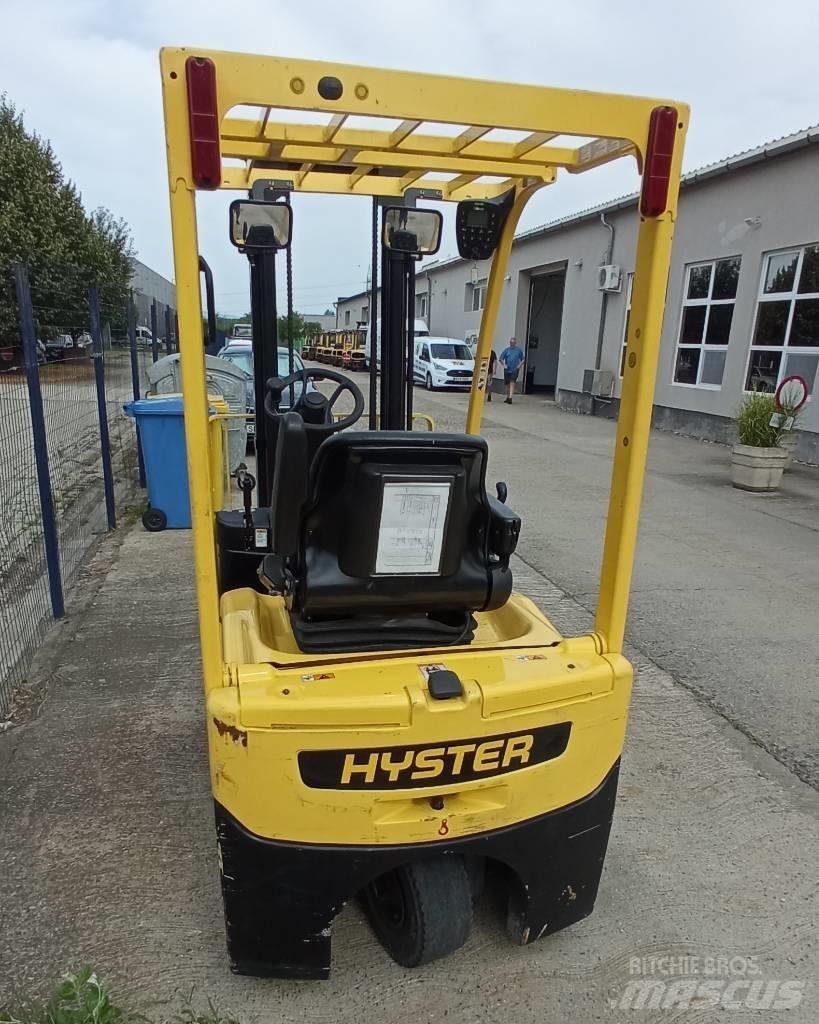 Hyster A 1.3 XNT Ηλεκτρικά περονοφόρα ανυψωτικά κλαρκ