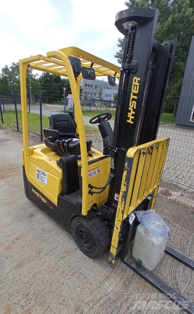 Hyster A 1.3 XNT Ηλεκτρικά περονοφόρα ανυψωτικά κλαρκ