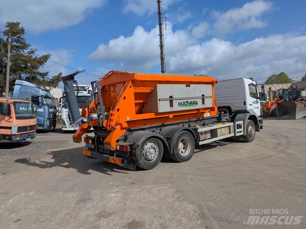 Epoke SH3401 Χρηστικές μηχανές