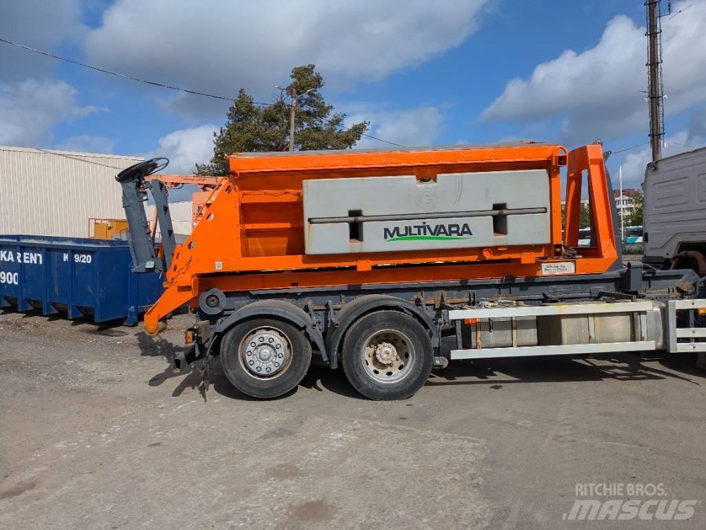 Epoke SH3401 Χρηστικές μηχανές