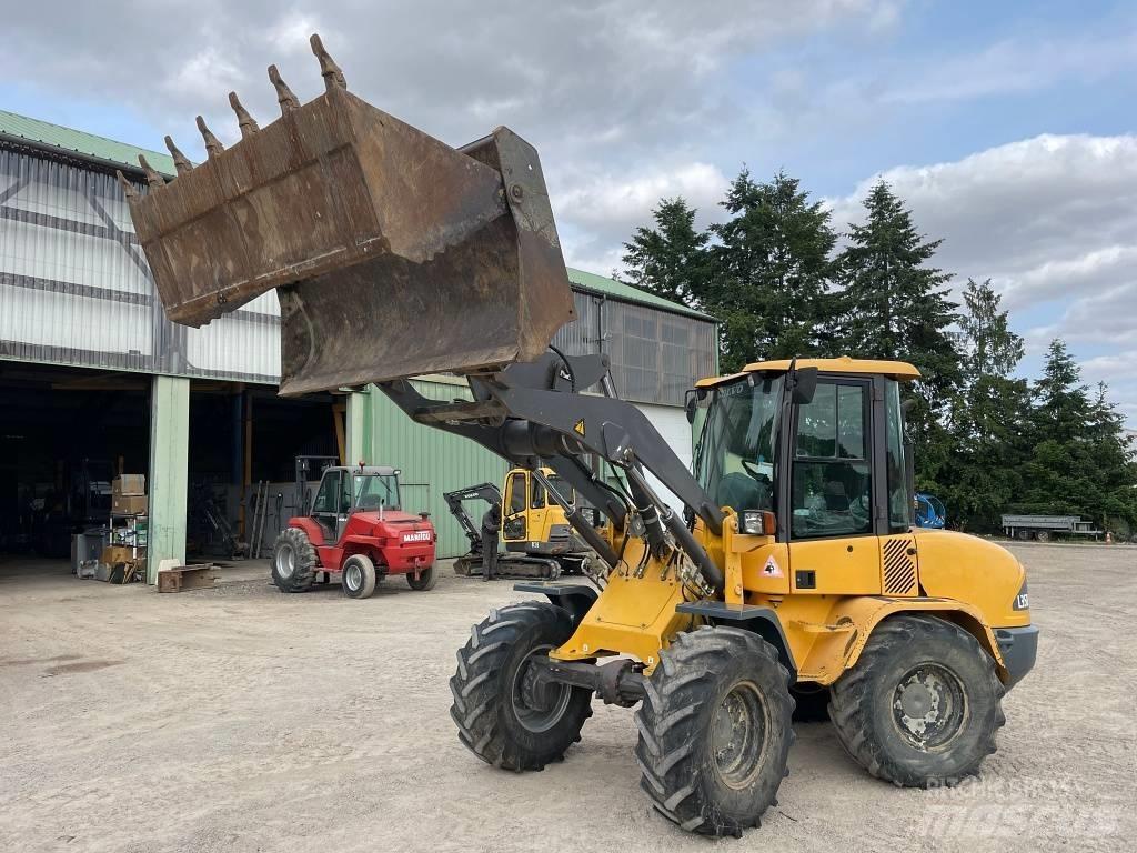 Volvo L 35 B-Z Φορτωτές με λάστιχα (Τροχοφόροι)