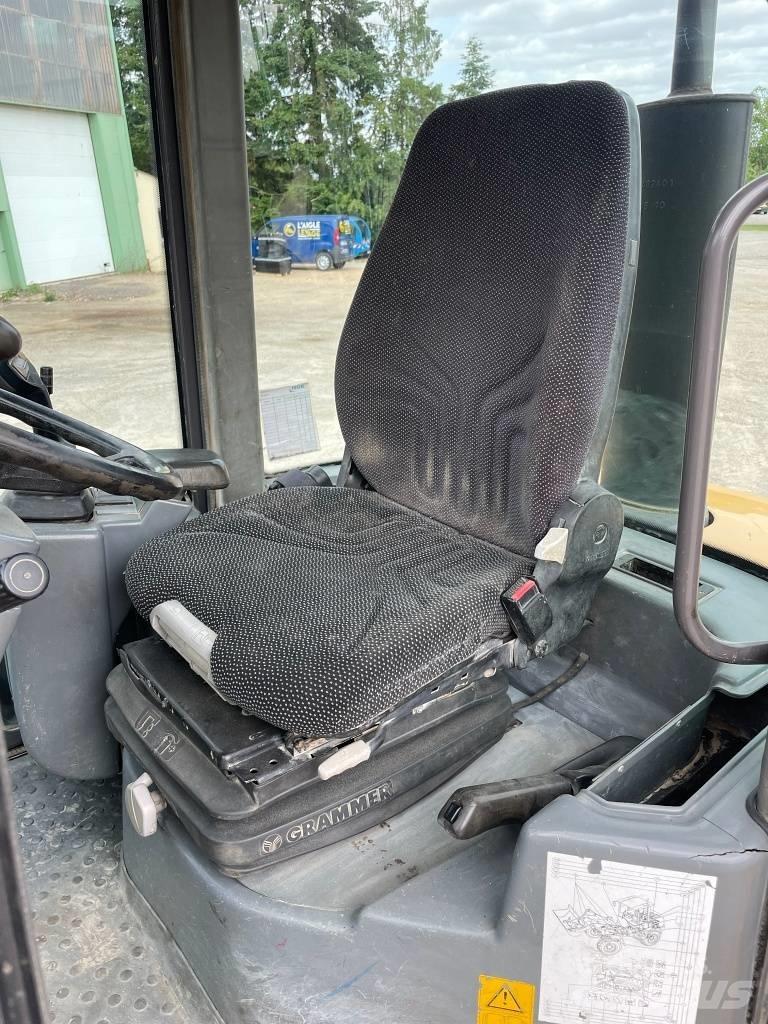 Volvo L 35 B-Z Φορτωτές με λάστιχα (Τροχοφόροι)