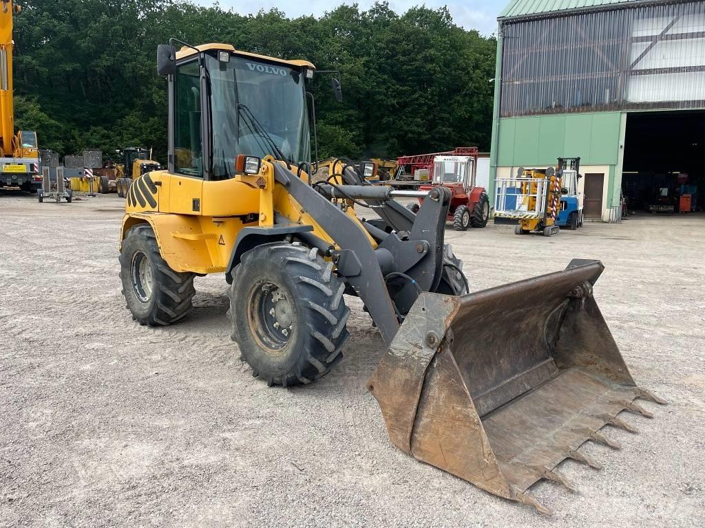 Volvo L 35 B-Z Φορτωτές με λάστιχα (Τροχοφόροι)