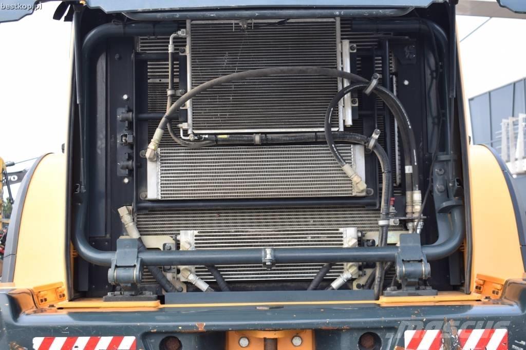 Hyundai HL 965 Φορτωτές με λάστιχα (Τροχοφόροι)