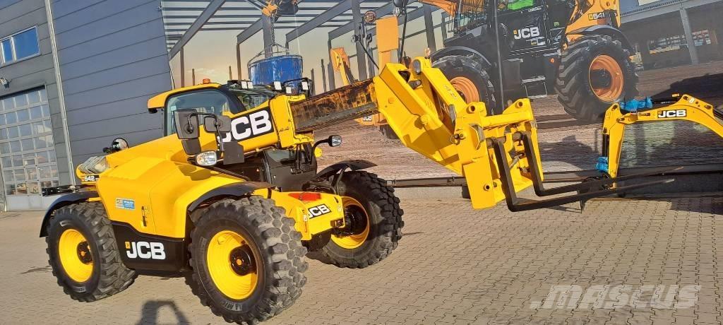 JCB 542-70 Agri Xtra Τηλεσκοπικοί ανυψωτές